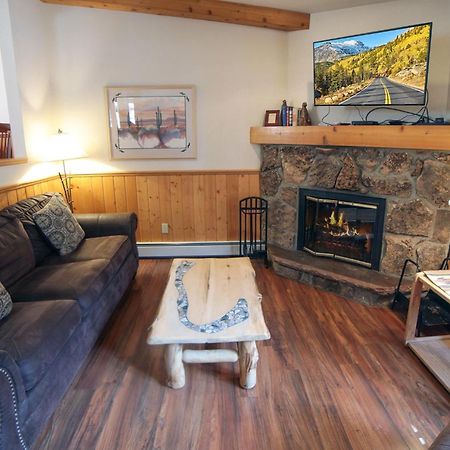 Sunnyside Knoll- 9 Cabin Estes Park Kültér fotó