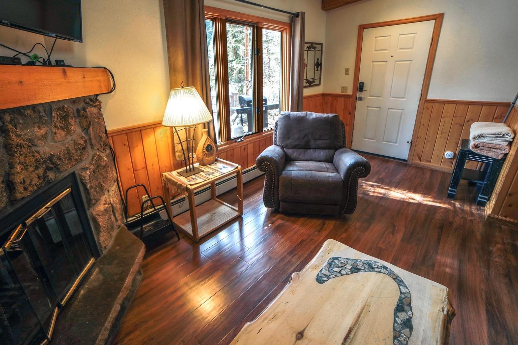 Sunnyside Knoll- 9 Cabin Estes Park Kültér fotó