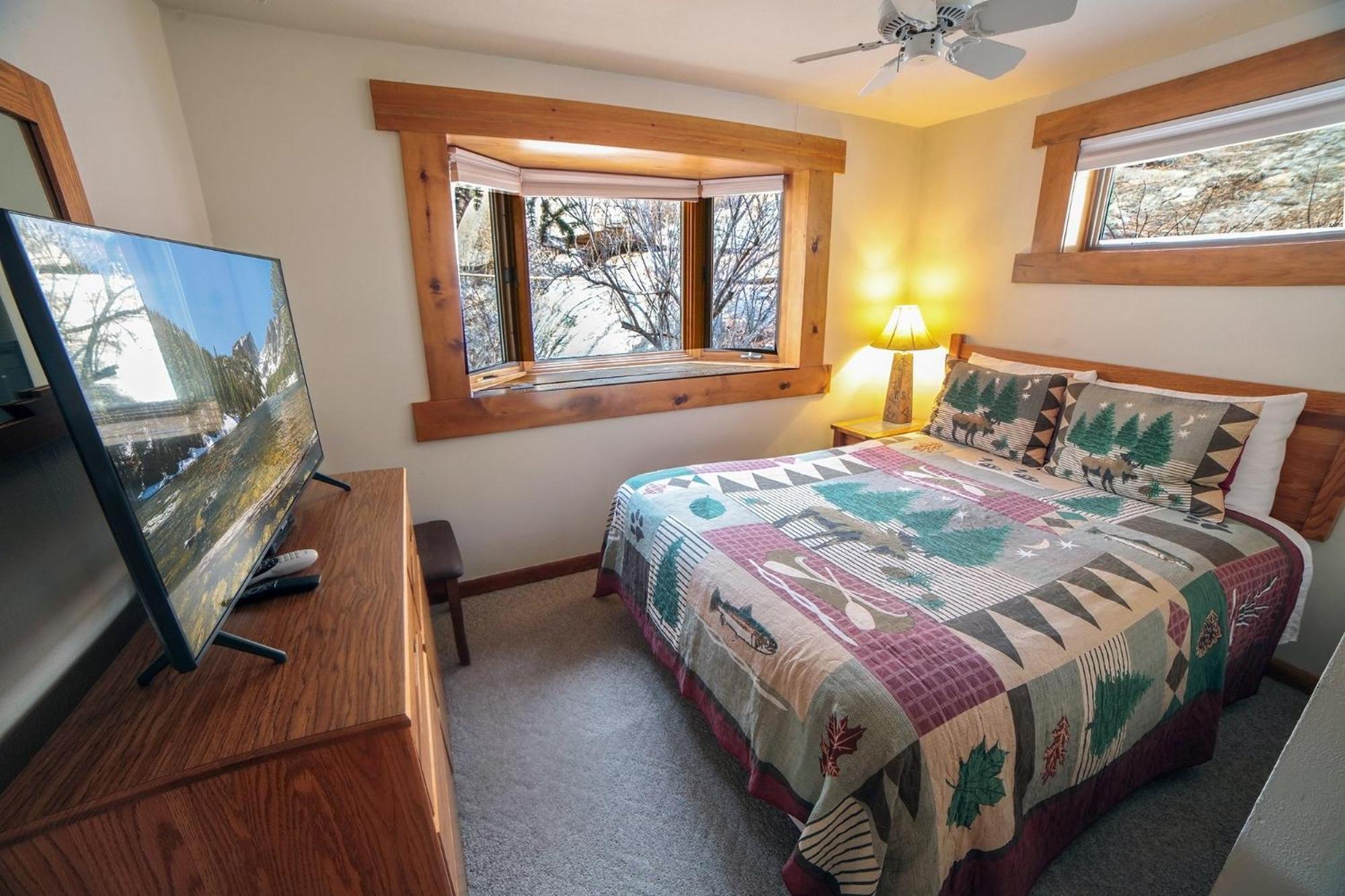 Sunnyside Knoll- 9 Cabin Estes Park Kültér fotó